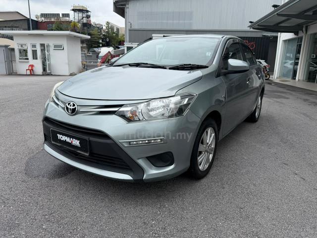 2018 Toyota VIOS 1.5 J NSP151R FACELIFT (M) - 1