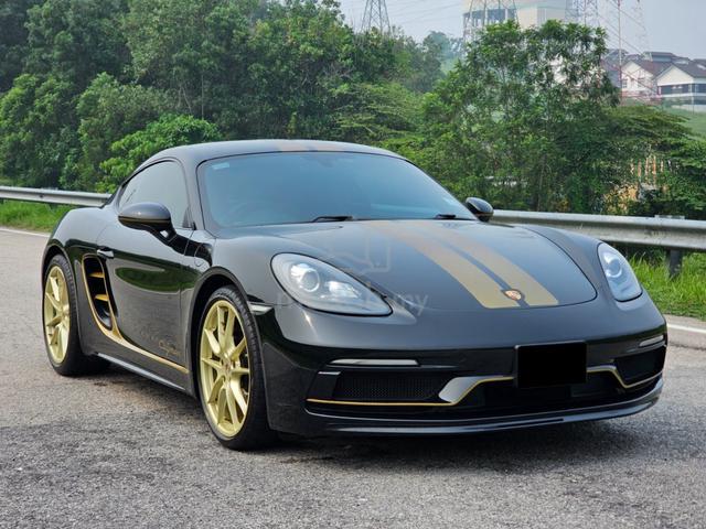 2018 Porsche 718 2.0 CAYMAN - (A) - 4