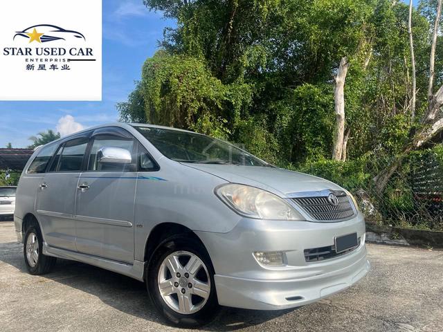 2005 Toyota INNOVA 2.0 G MY05 AN40 (A) - 1