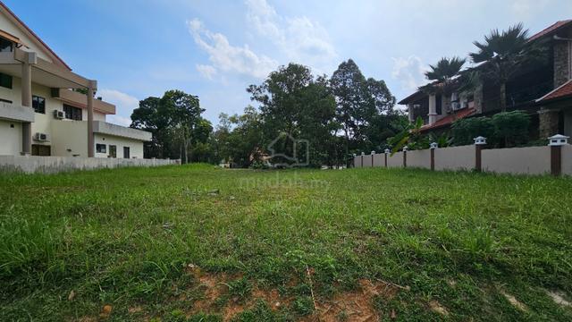 Bungalow Lot, Mihrab, Bukit Jelutong [Below Market Value] 1