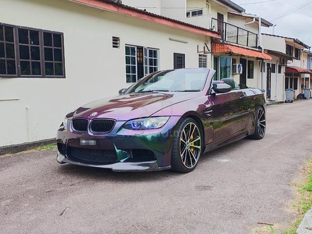 2008 Bmw 3 SERIES 3.0 25I M SPORTS (CBU) E92 (A) - 2