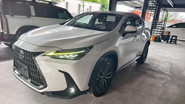 2022 Lexus NX250 2.5 LUXURY - 2