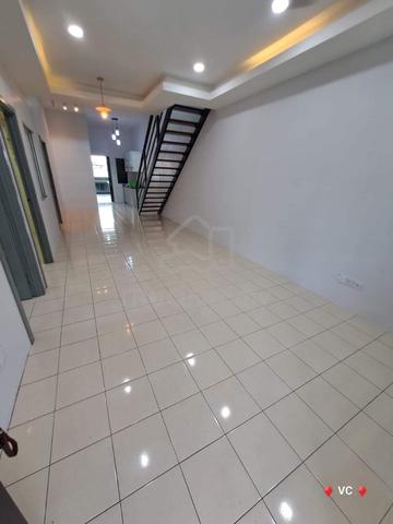Taman OKK Lojungah | 1 storey terrace house | Penampang | FOR SALE 1