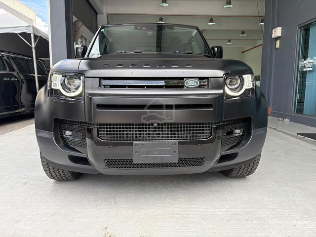2023 Land Rover DEFENDER 2.0 90 P300 SE/5A - 5