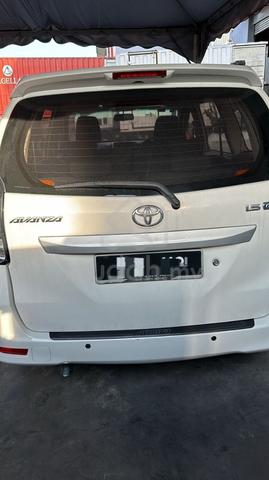 2016 Toyota AVANZA 1.5 G FACELIFT (A) - 4