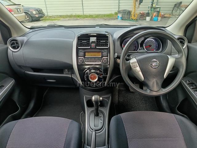 2015 Nissan ALMERA 1.5 VL (A) - 3