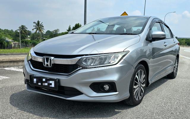 2018 Honda CITY 1.5 V SPEC FACELIFT(A)PADDLE SHIFT - 3