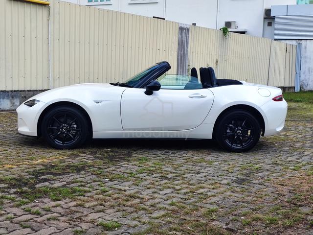 2023 Mazda ROADSTER 1.5 S SPECIAL PACKAGE Grade 5A - 3