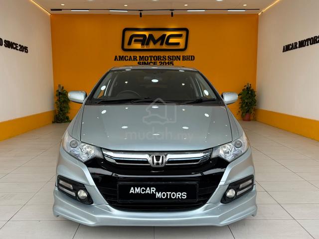 ORI 2012 Honda INSIGHT HYBRID 1.3 (A) HATCHBACK - 3