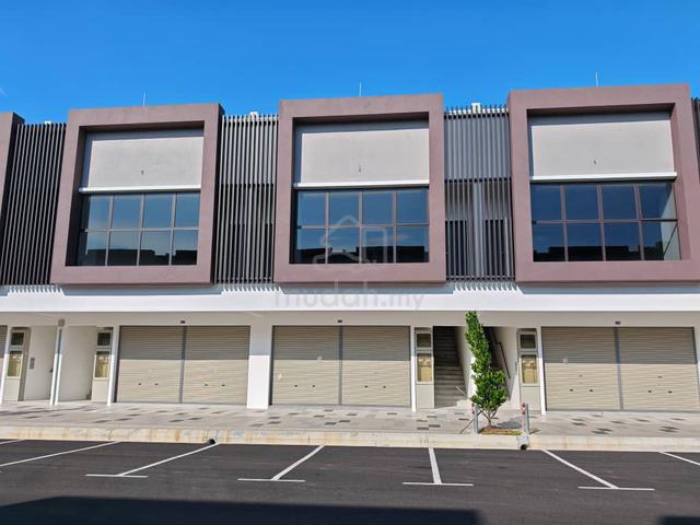 2 storey shop lot for rent rm 4500 - Ground floor _ Seremban 2 ikon s2 1