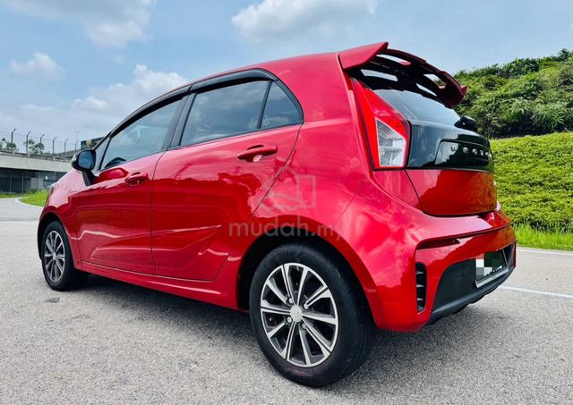 -2020-Proton IRIZ 1.6 EXECUTIVE FACELIFT (A) - 2