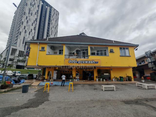 Office space for rent, Corner Unit, 1st Floor, LEP 1, Seri Kembangan 1