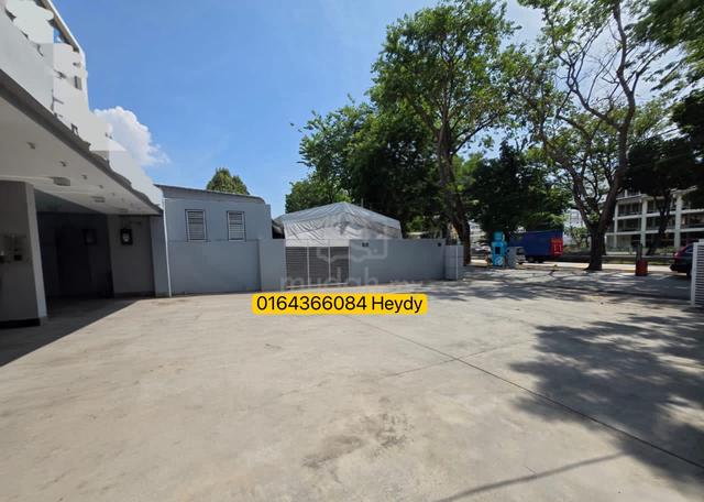 Greenland Commercial Shop 4800sf Big Compound Jalan Masjid Negeri 1