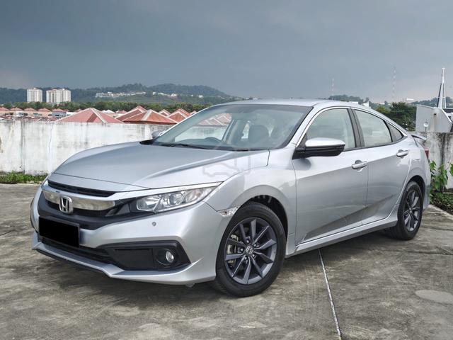 2021 Honda CIVIC 1.8 S MY16 FC FACELIFT (A) FSRC - 1