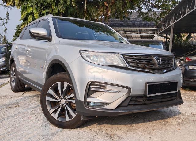 2019 PROTON X70 1.8 (A) F/S 58735KM 3YR Warranty - 2