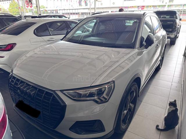 2021 Audi Q3 1.4 TFSI (A) - 2