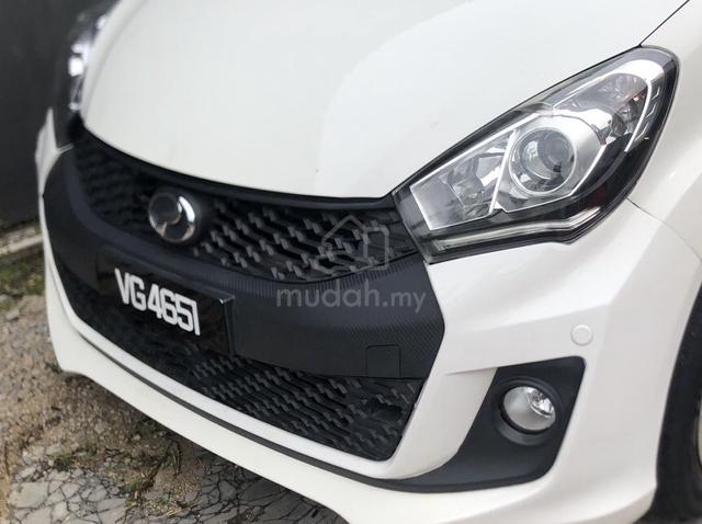 2016 Perodua MYVI 1.5 SE FACELIFT (A) - 2