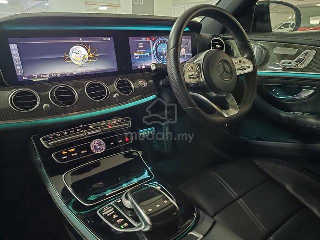 Mercedes BENZ E350 2.0 AMG (A) NON HYBRID UNIT - 4