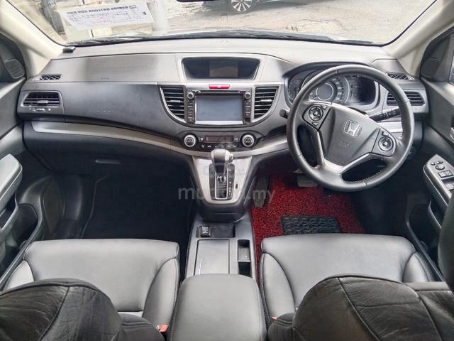 2013 Honda CR-V 2.0 i-VTEC (A) CASH or FULL LOAN - 5
