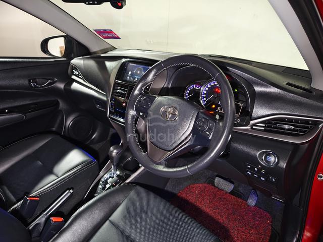 2023 Toyota Vios 1.5 G (A) F/Service 27k-Mileage - 4