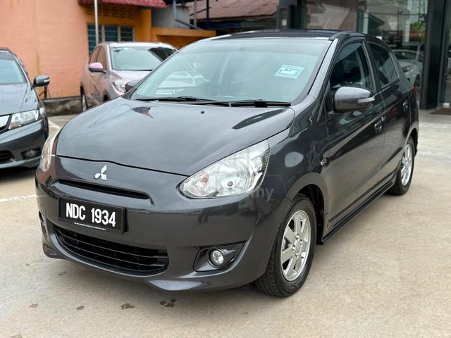 ORI 2015 Mitsubishi MIRAGE 1.2 (A) Push Start - 3