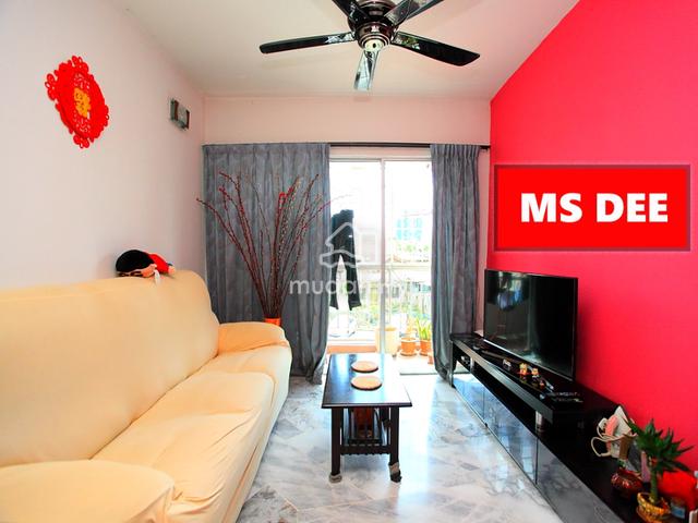 Genting Court Condominium 1