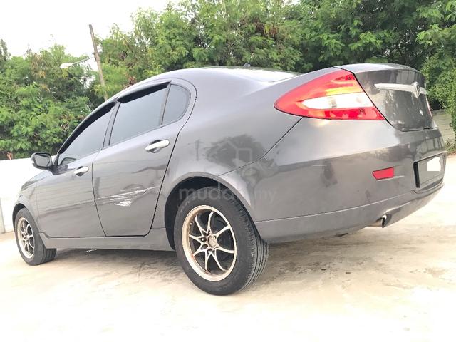 Proton Persona 1.6R3(M)ALL NEW FACELIFT/16"SSR RIM - 4