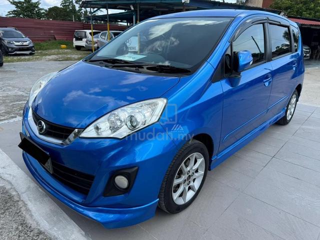 2019 Perodua ALZA 1.5 S (A) - 1