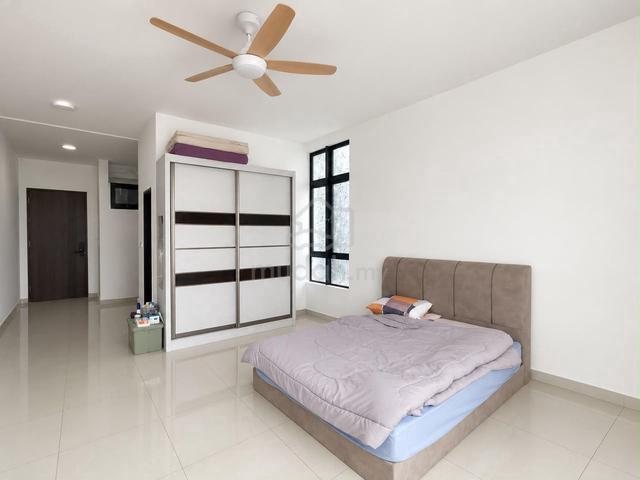 Twin Tower Residence 1