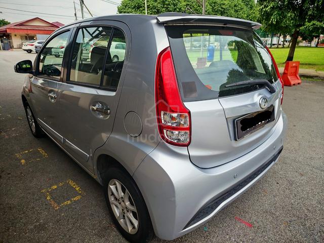2015 Perodua MYVI 1.3 PREMIUM X FACELIFT (A) - 4