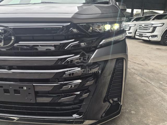 2025 Toyota VELLFIRE 2.4 Z PREMIER SIDE STEP - 4