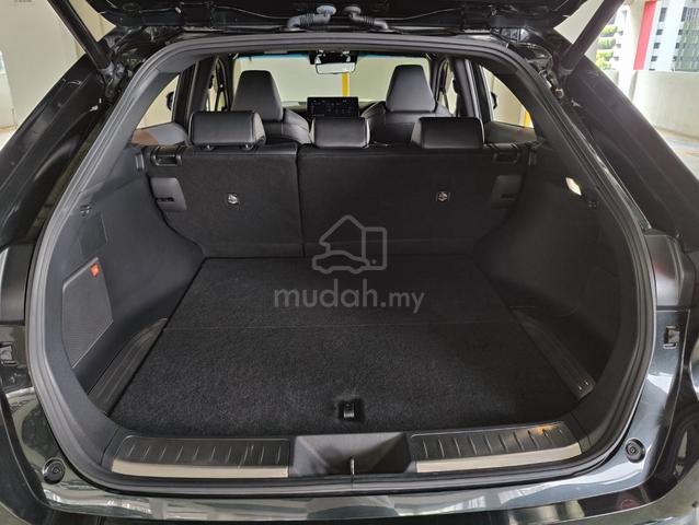 CHEAPEST DEAL 2021 Toyota HARRIER 2.0 Z JBL 360CAM - 5