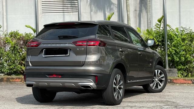 2022 Proton X70 1.8 EXECUTIVE 2WD (A) FSR - 3