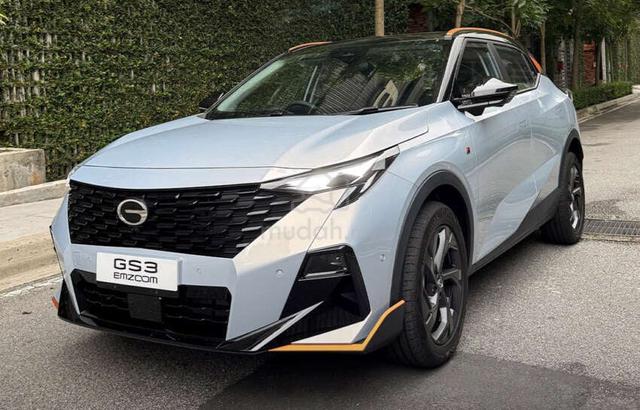 2026 GAC GS3 EMZOOM  1.5A Turbo EXCLUSIVE - 3