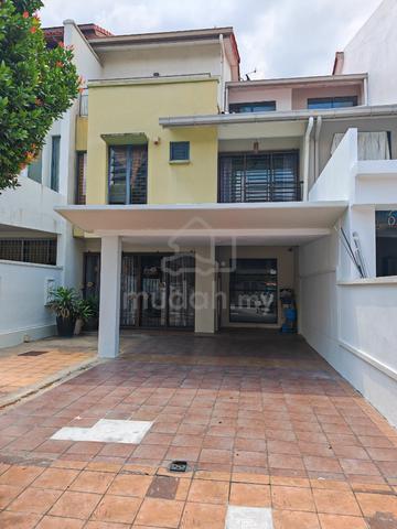 3 sty superlink house@ Taman Esplanad (phase 2),Bukit Jalil 1