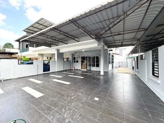 Setia Indah ,Precinct 10 Endlot FullLoan Unit 1