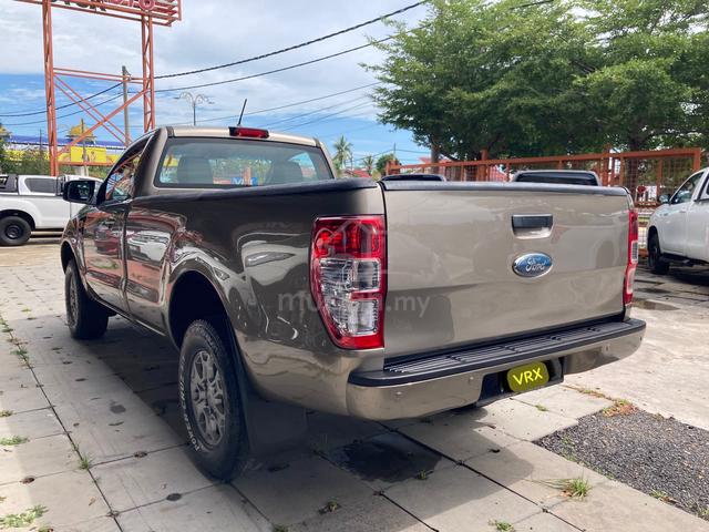 2019 Ford RANGER 2.2M XL SINGLECAB - 4