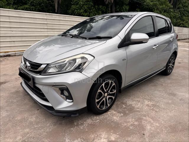 2021 Perodua MYVI 1.5 (A) FULL LOAN  - 3