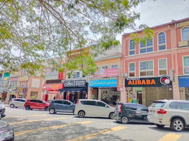 Triple Storey Shop Office (1st Floor) For Sale 1