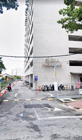Suria Merbah 1