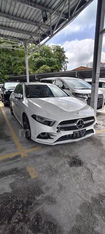 2021 Mercedes Benz A180 1.3 AMG STYLE HATCHBACK - 1
