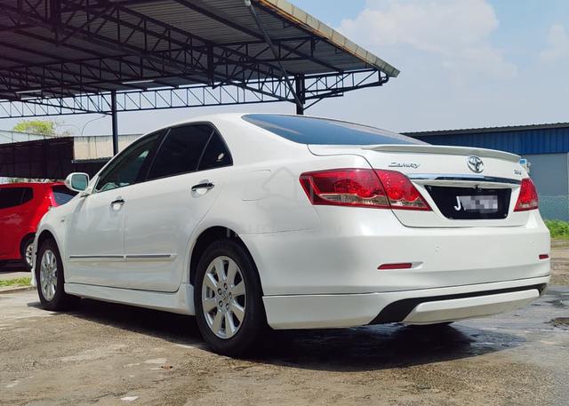 2007 Toyota CAMRY 2.0 G (A) - 2