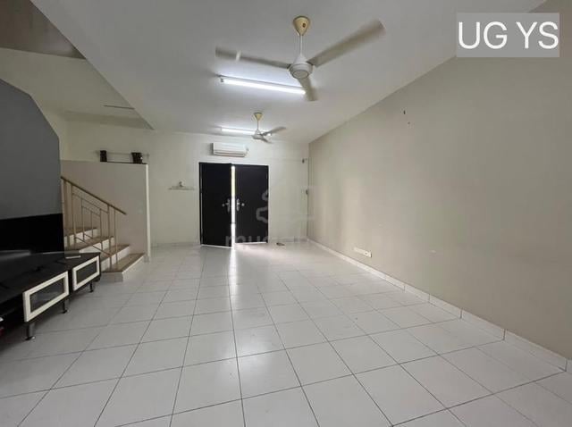 Bandar Bukit Raja Klang Saron Facing Parking Double Storey Renovated 1