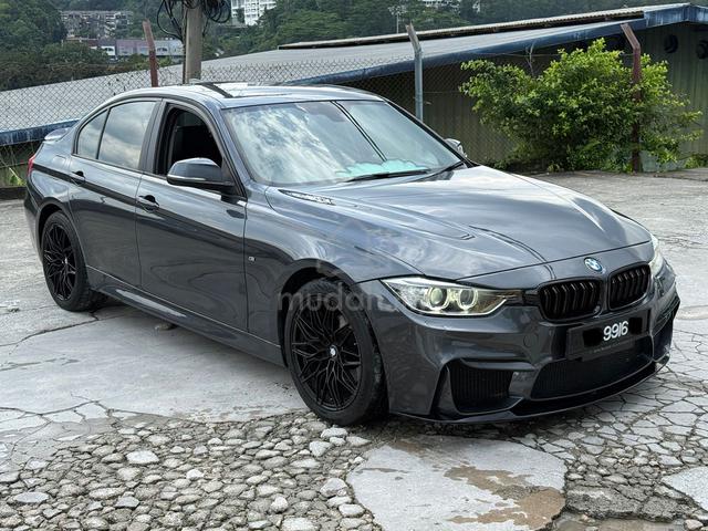 2015 Bmw 316i (CKD) 1.6 (A) - 1