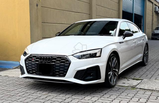 2022 Audi S5 SPORTBACK 3.0 TFSI QUATTRO S.LINE - 1