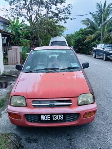 Perodua KANCIL AUTO for SALE - 1