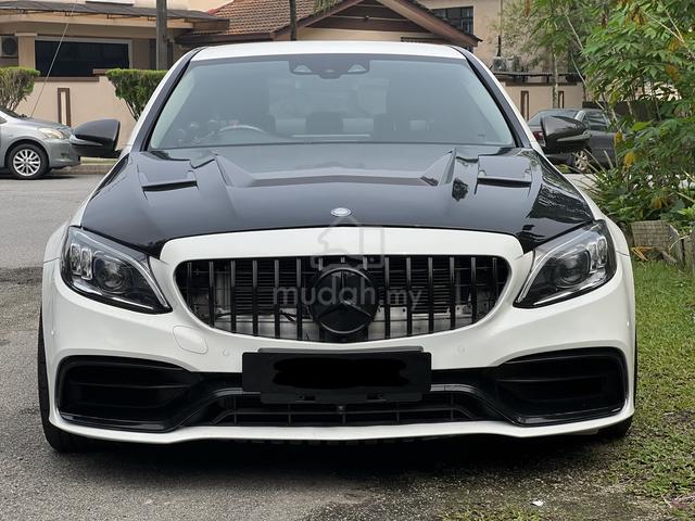 MERCEDES BENZ c-CLASS C180 1.6 STAGE2 BREMBO BBS - 3