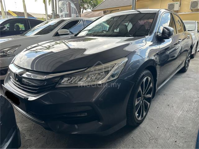 2018 Honda ACCORD 2.4 VTi-L FACELIFT (A) - 2
