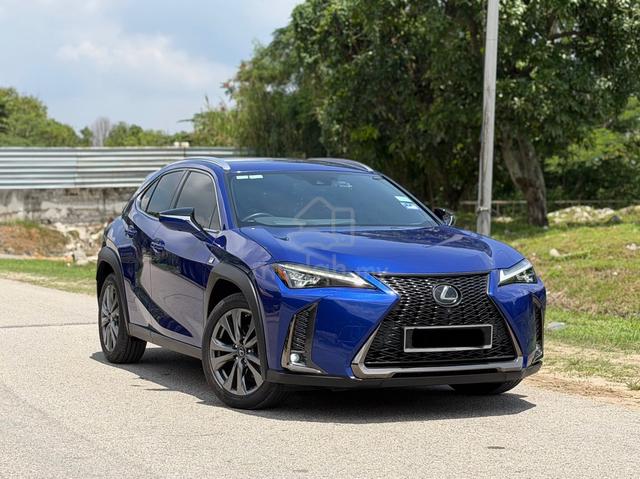 Full Loan✅2020 Lexus UX200 2.0 F SPORT (A) - 1