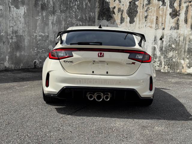 2023 Honda CIVIC 2.0 TYPE R MY23 FL5 (M) - 3